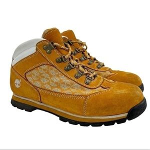 Timberland Leather Hiking Field Boots